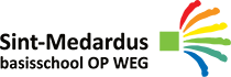 Logo Sint-Medardus basisschool OP WEG