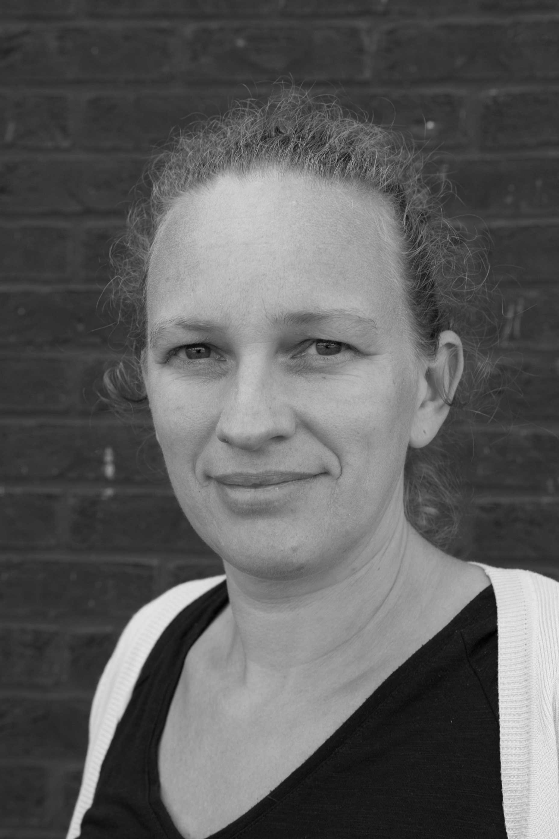 Evelyne Van Hooreweghe